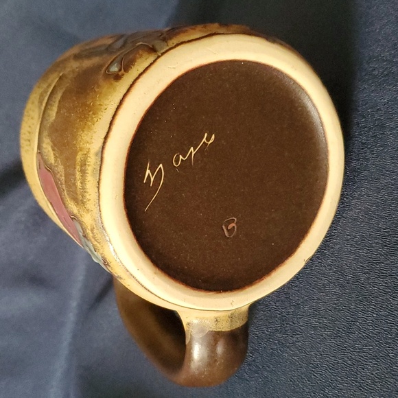 Hand Made‎ Mug - Picture 5 of 5